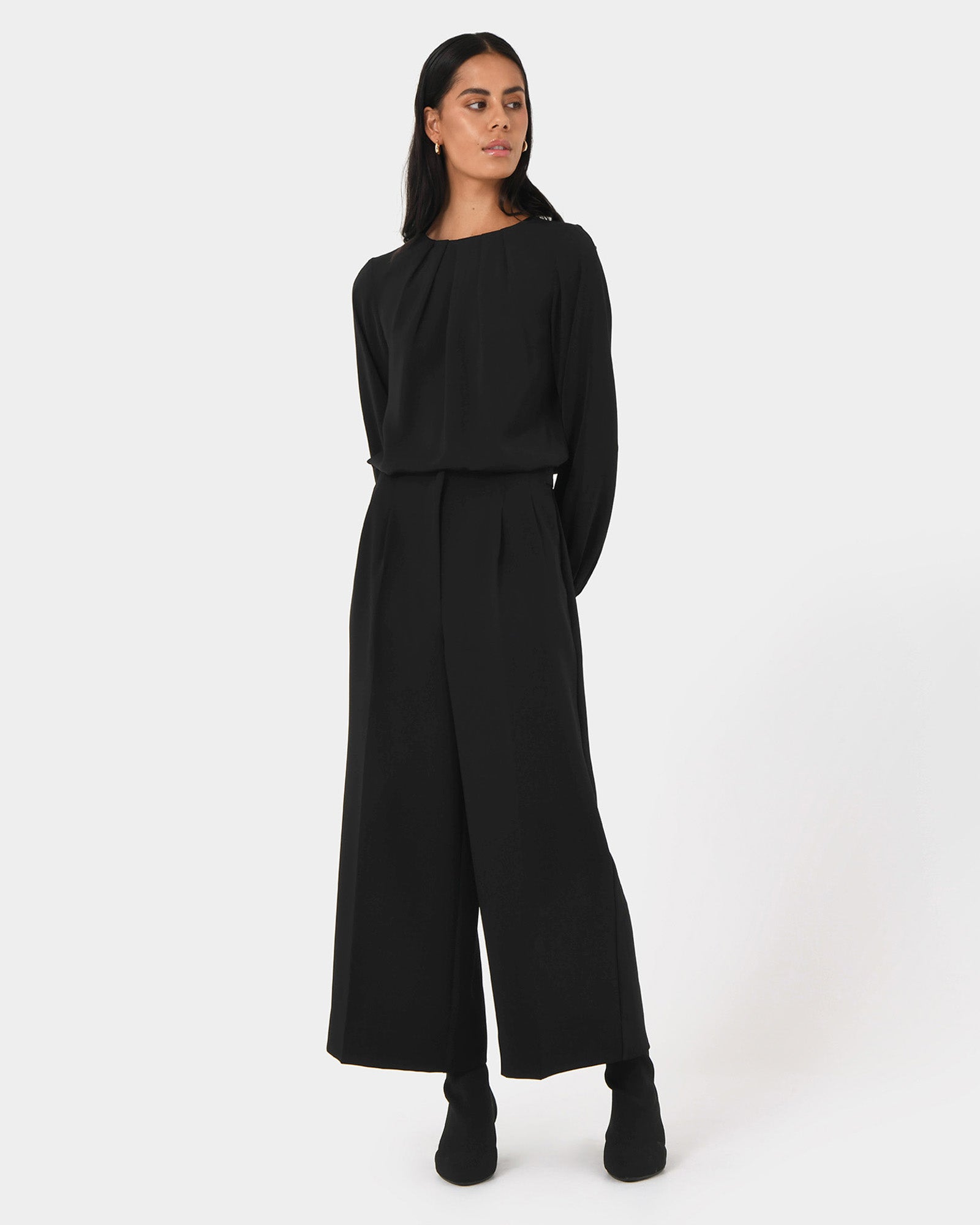 Domi Wide Culottes