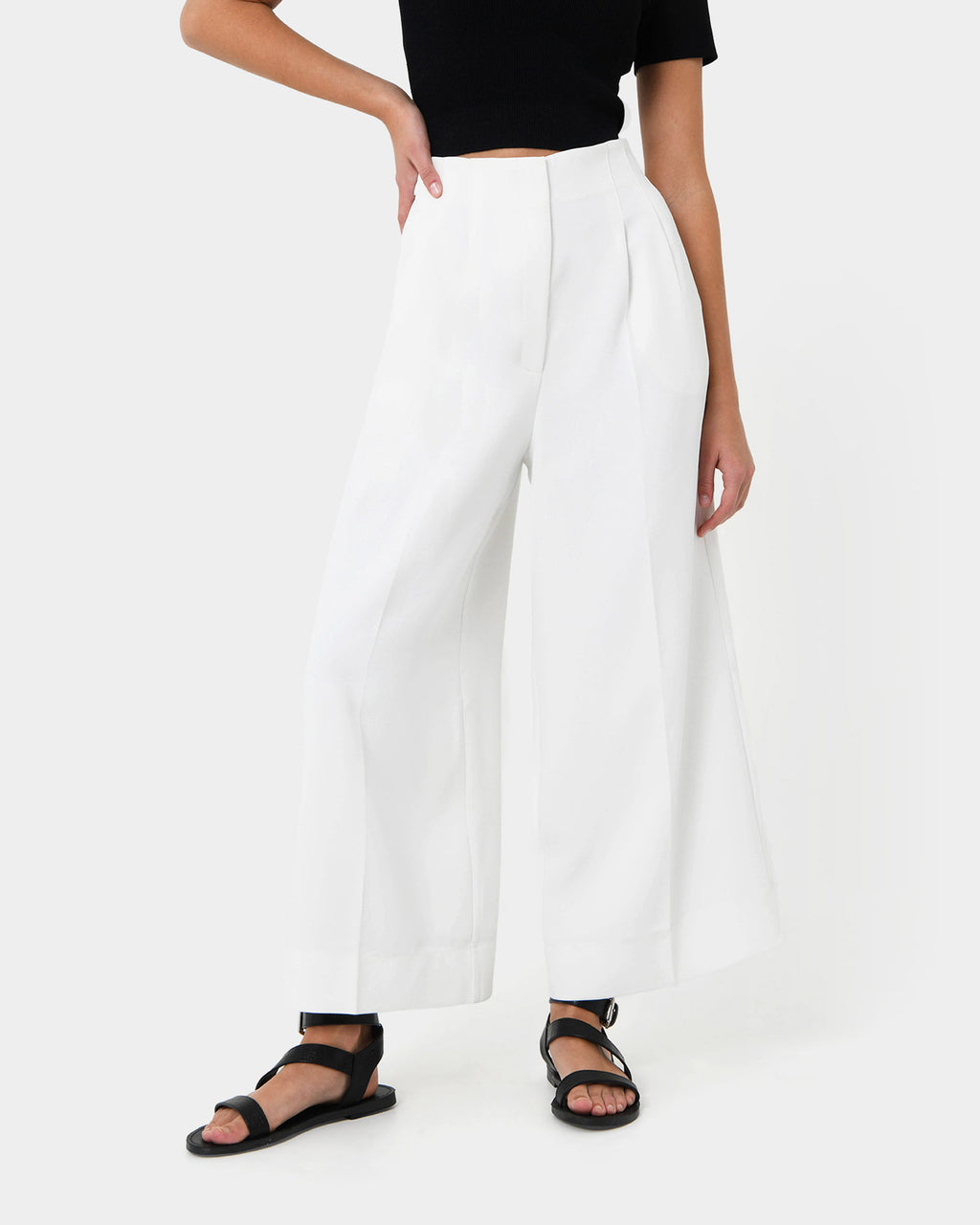 Domi Wide Culottes