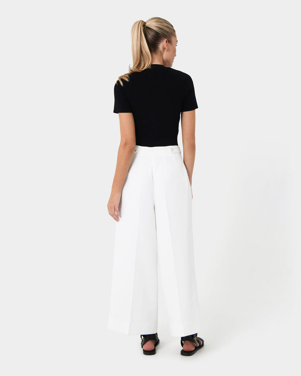 Domi Wide Culottes