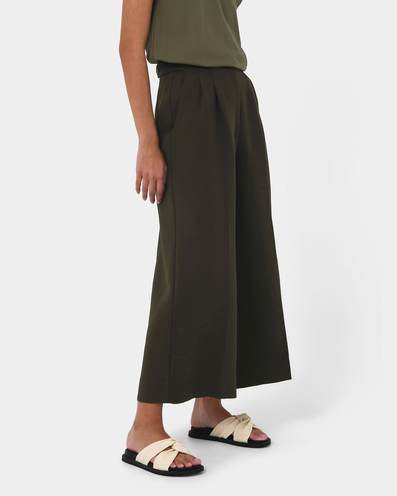 Domi Wide Culottes