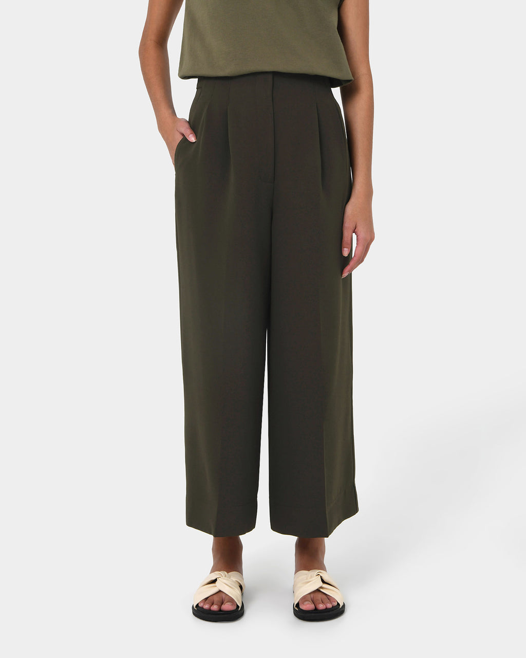 Domi Wide Culottes