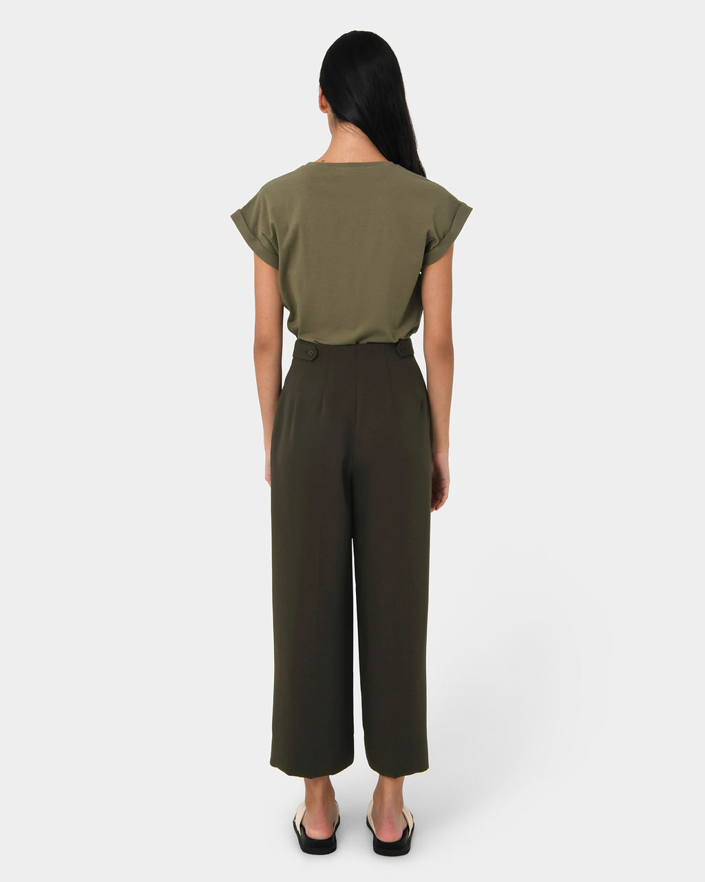 Domi Wide Culottes