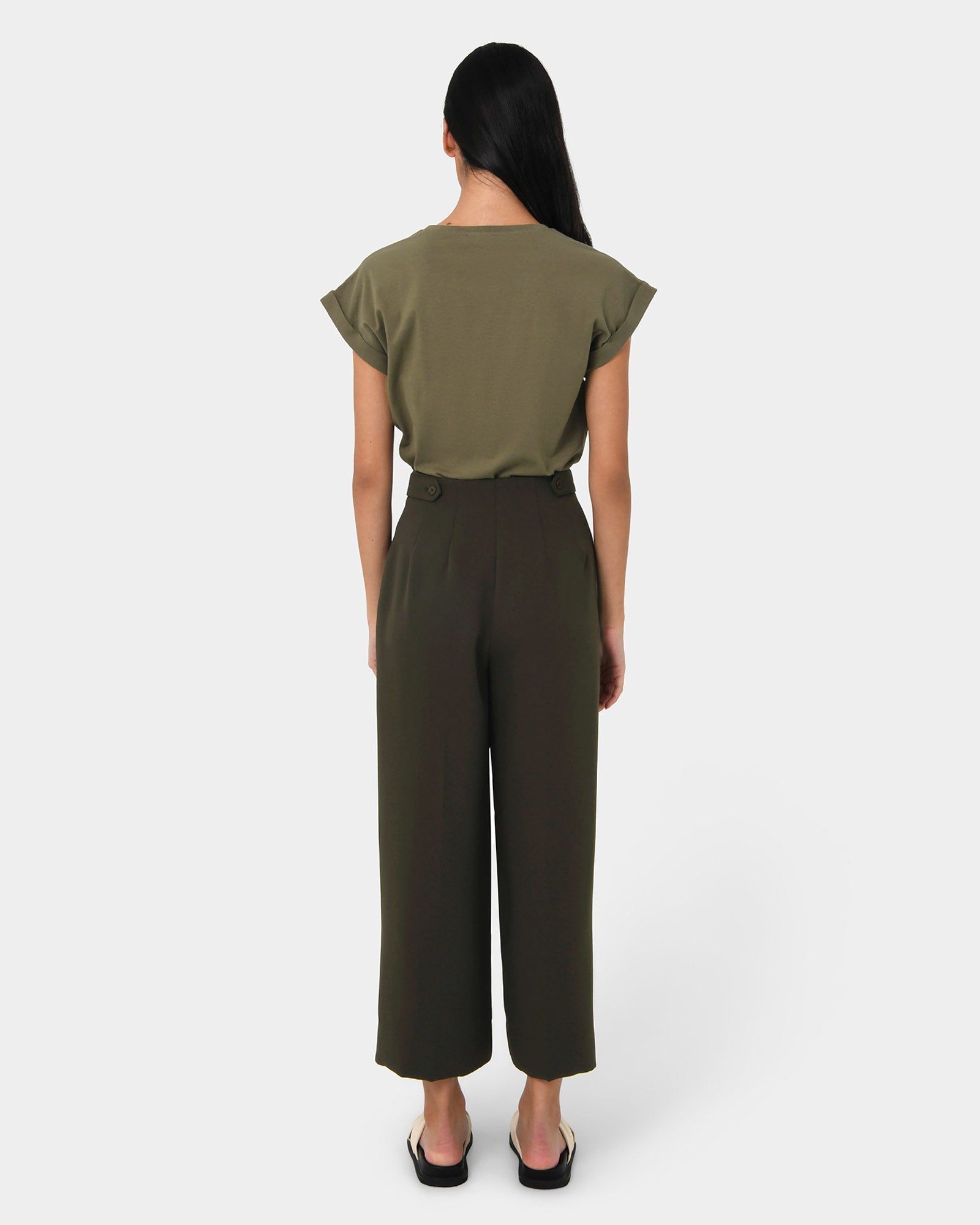 Domi Wide Culottes