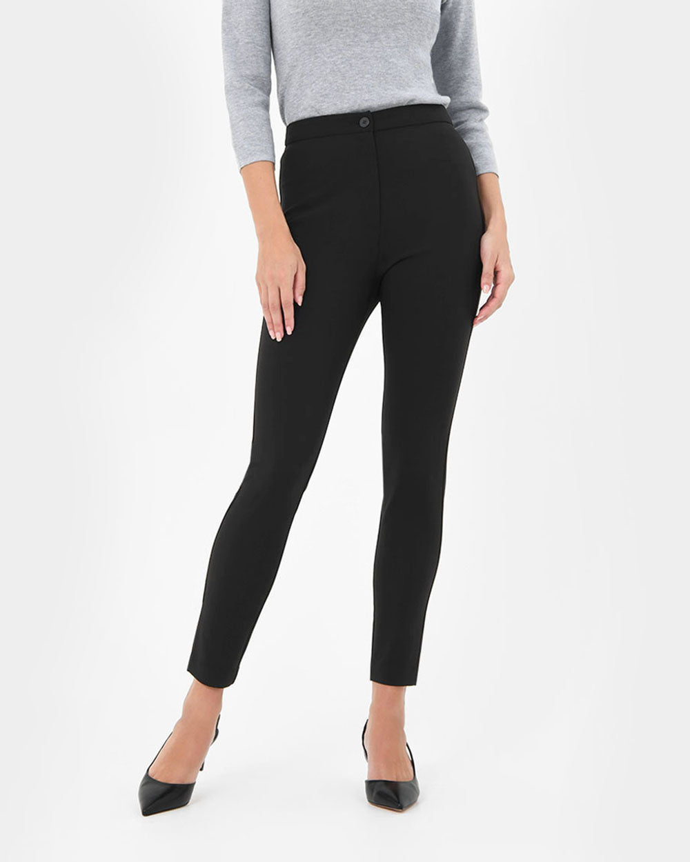 Sandy 80's Skinny Trousers