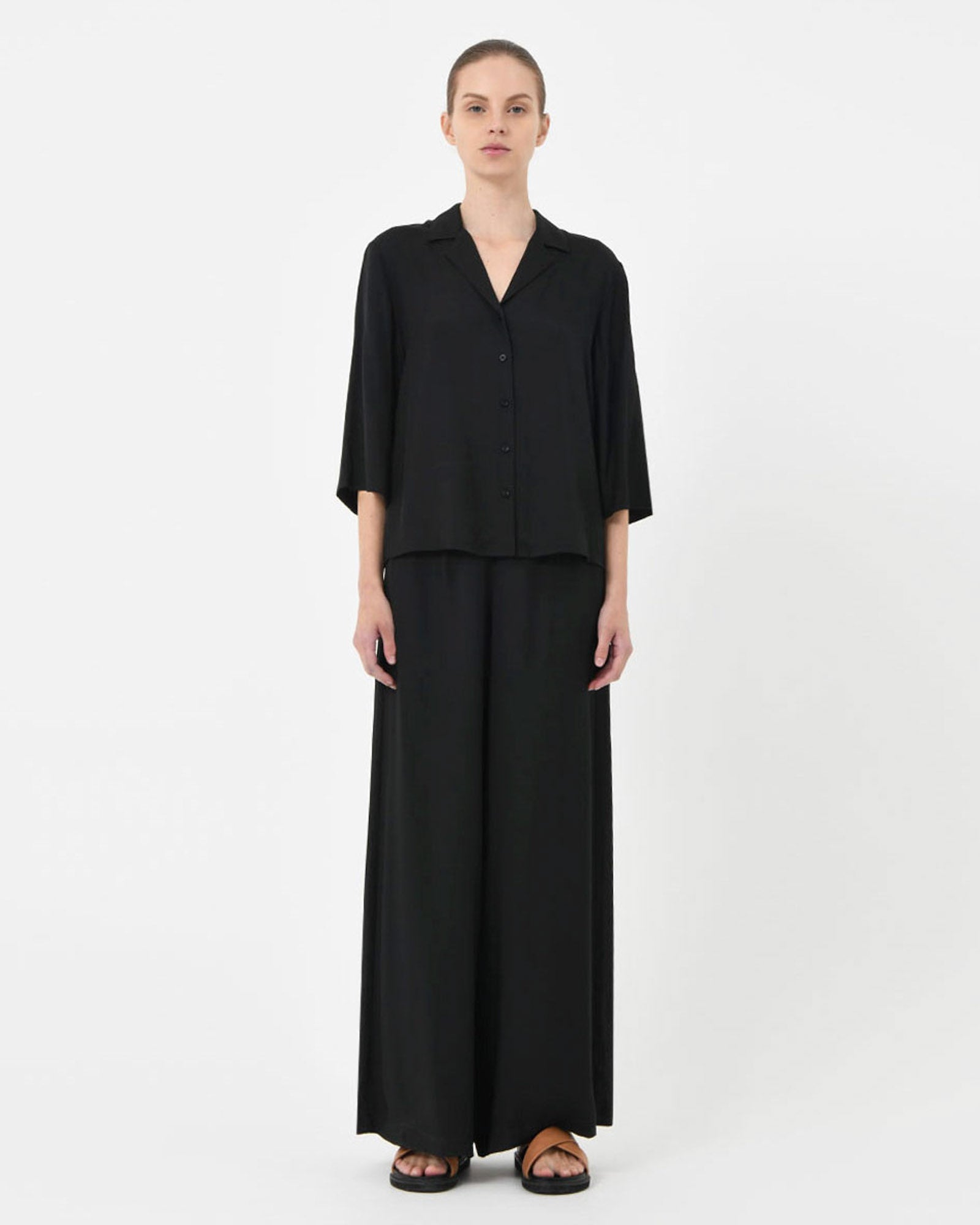 Kalliope Palazzo Pants