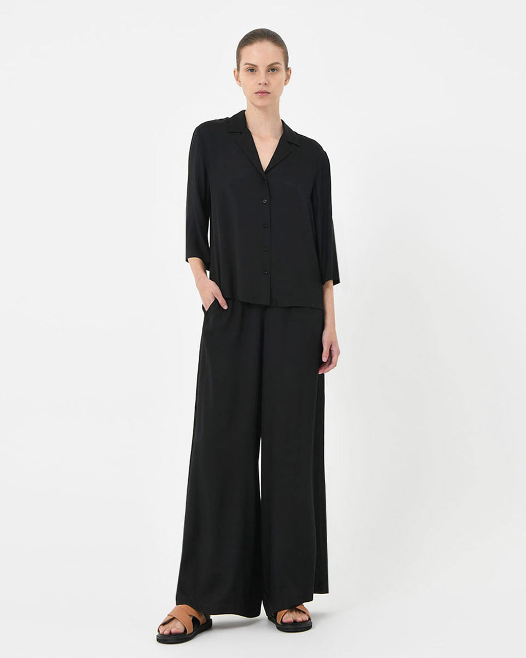 Kalliope Palazzo Pants