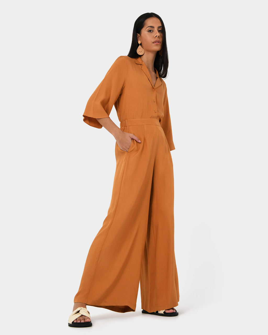 Kalliope Palazzo Pants