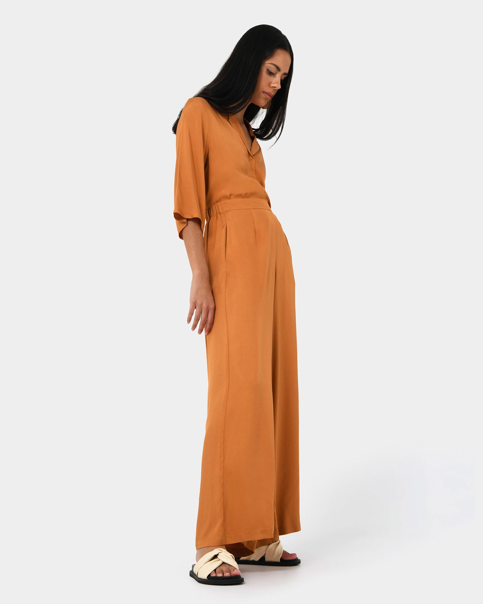 Kalliope Palazzo Pants