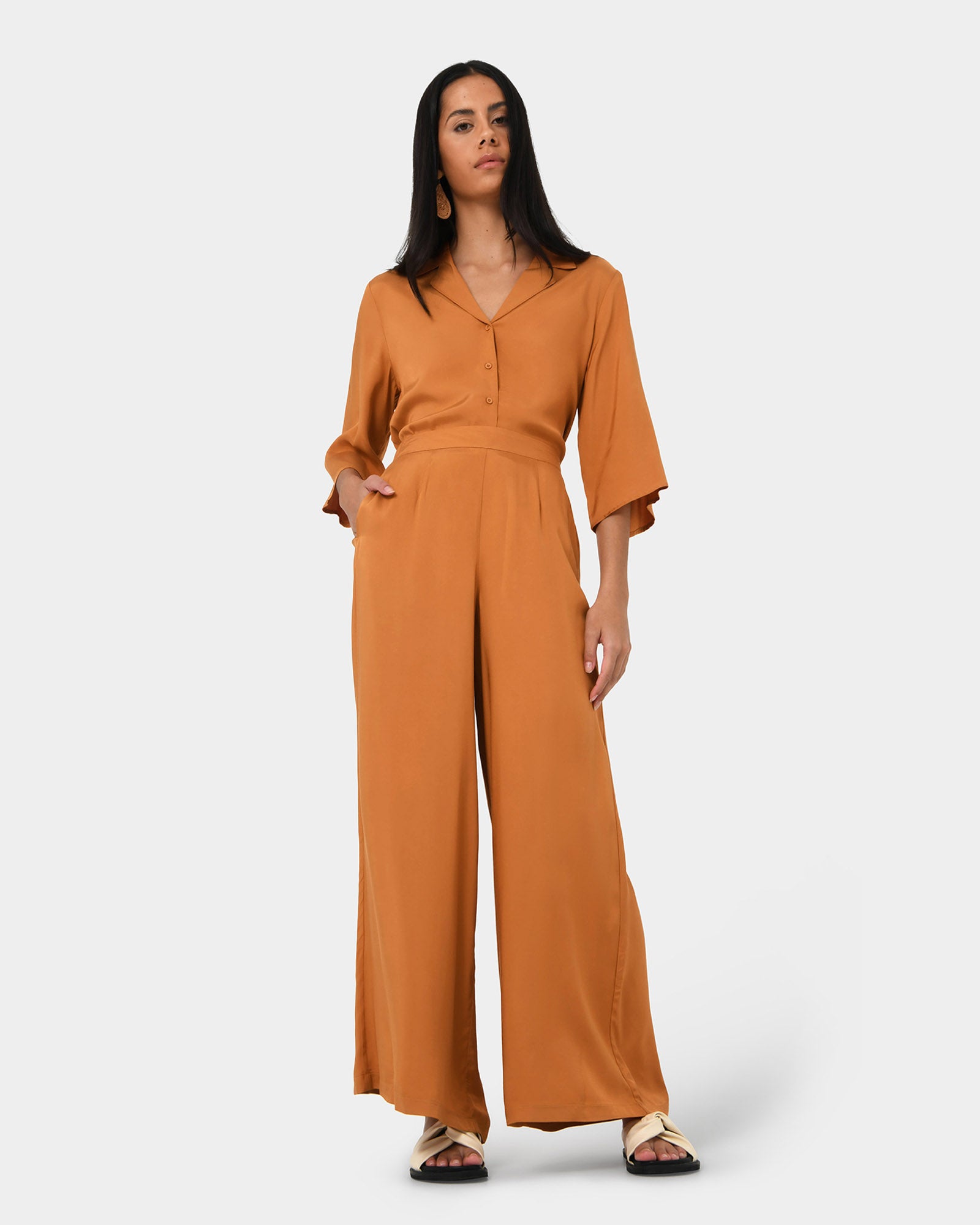 Kalliope Palazzo Pants