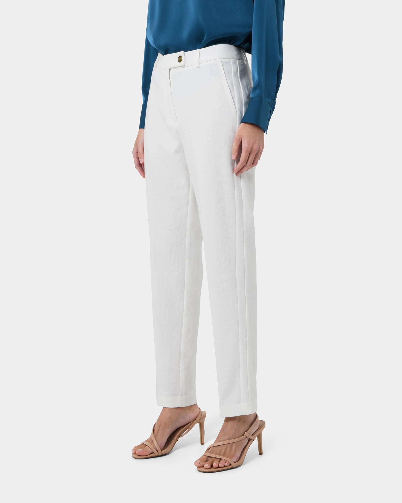 Ester Slim Leg Trousers