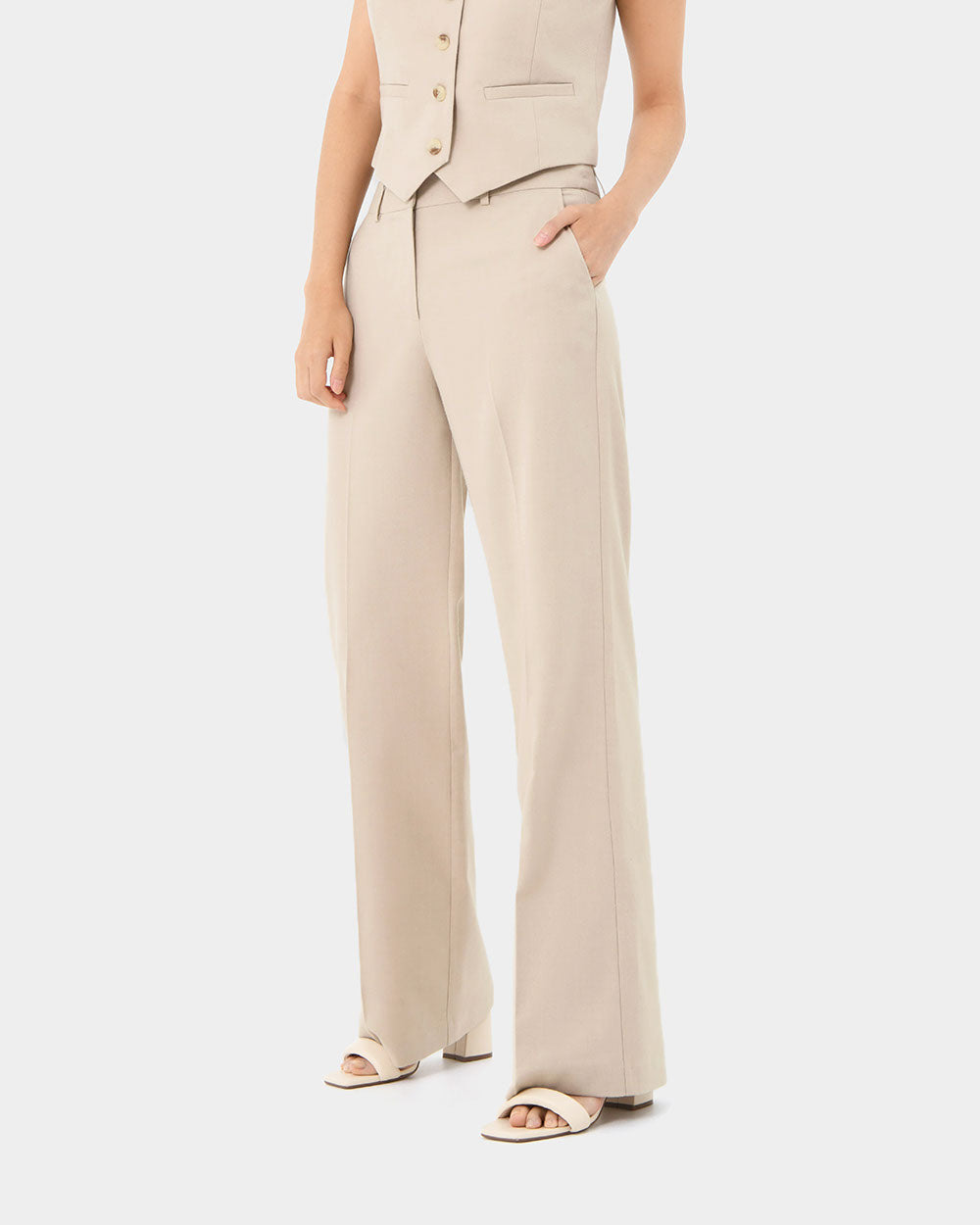 Mariel Wide Trousers
