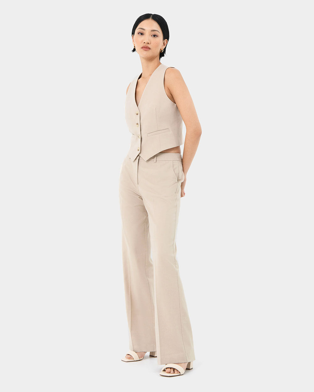 Mariel Wide Trousers