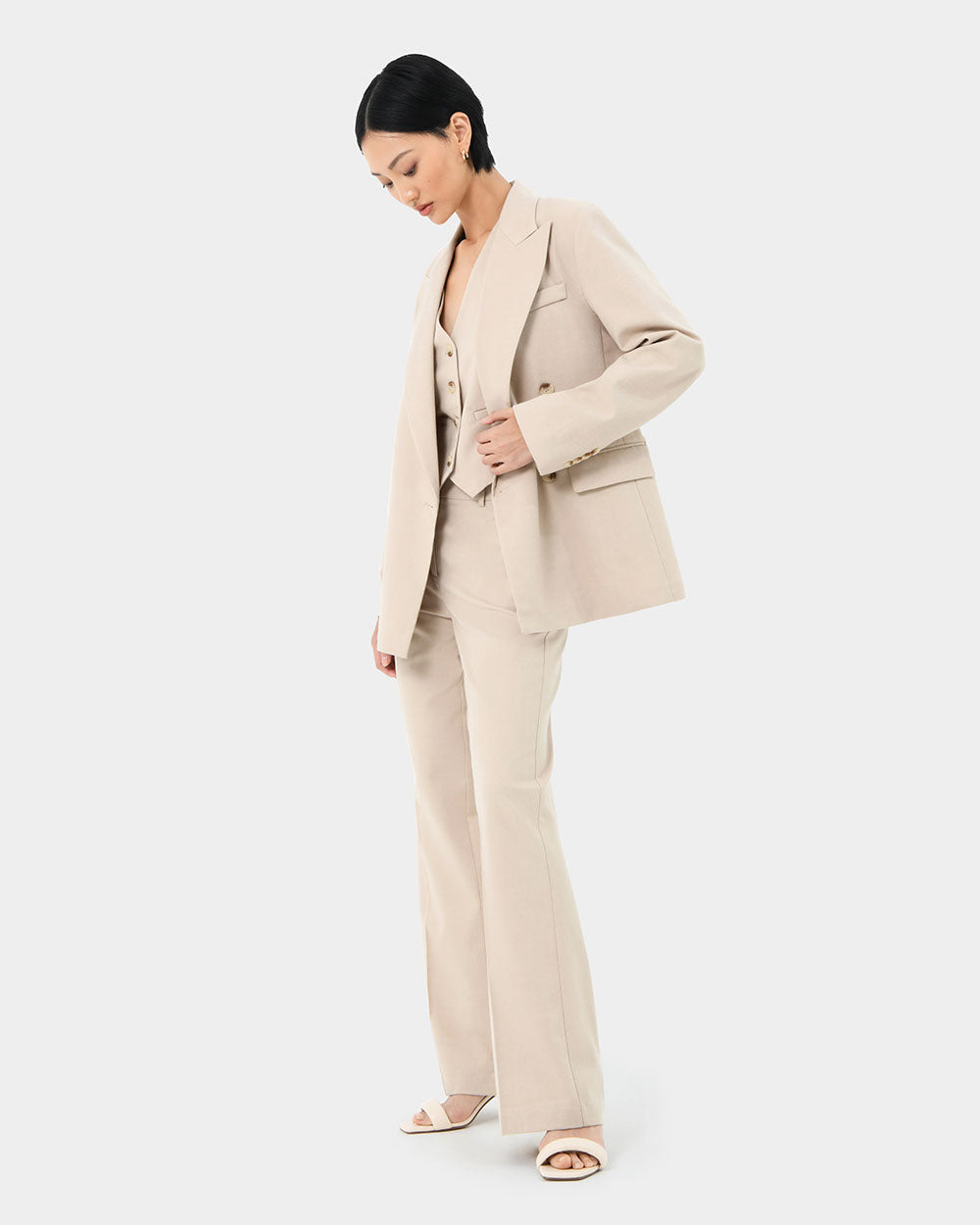 Mariel Wide Trousers