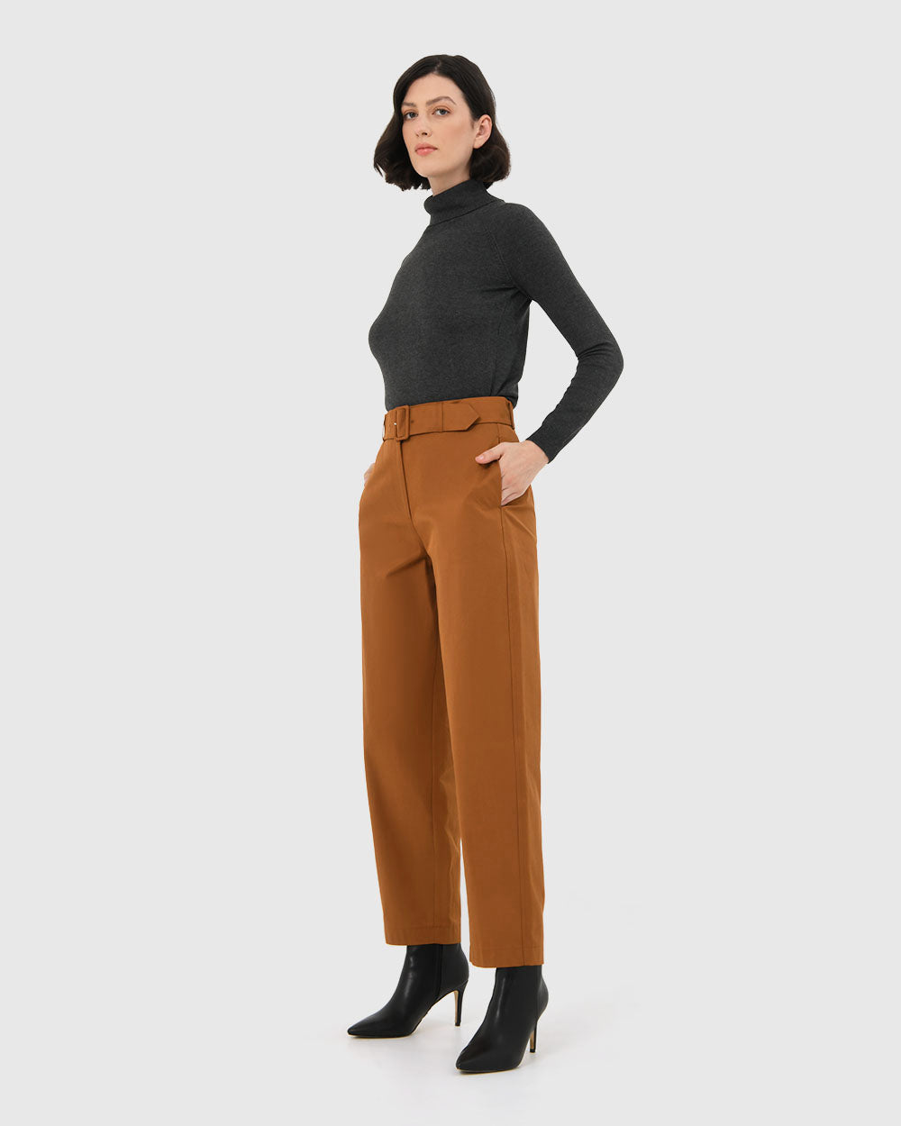 Jhene Belted Pant