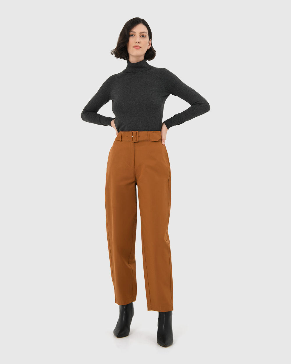 Jhene Belted Pant