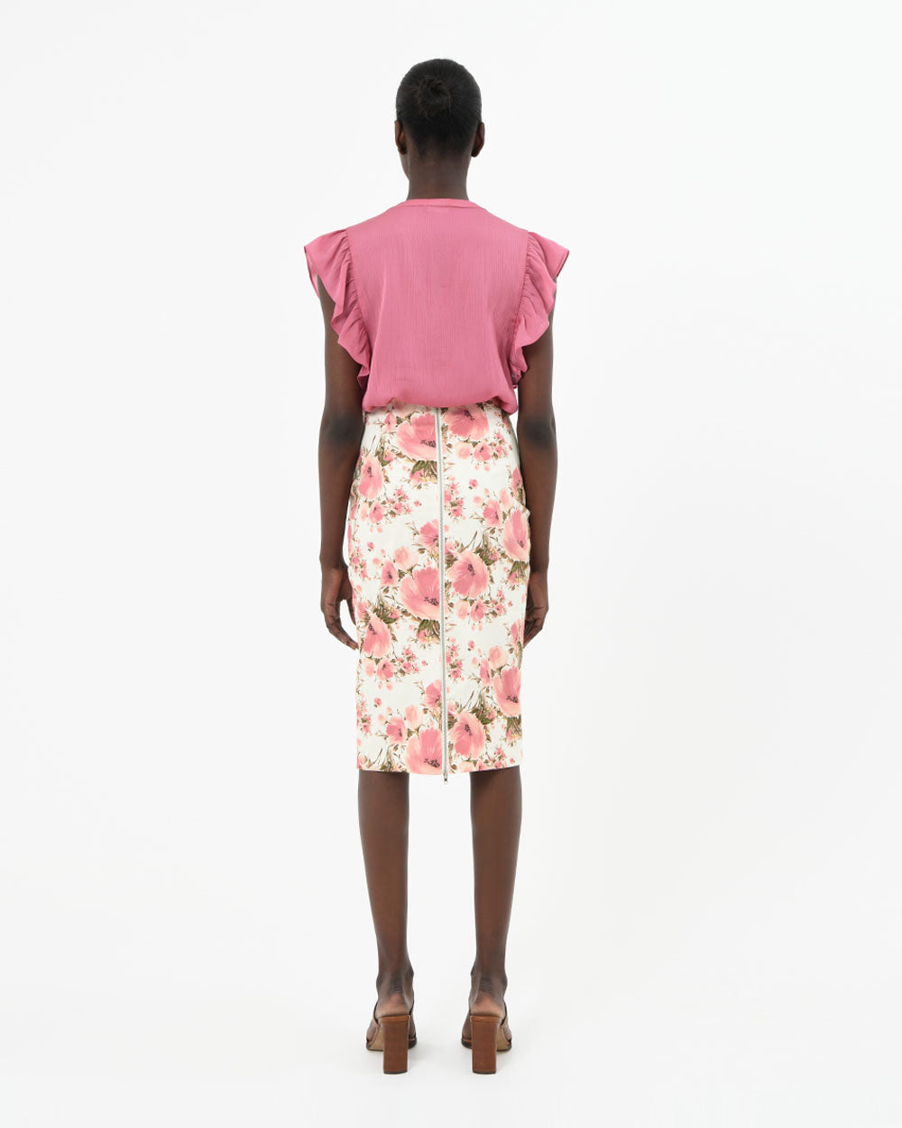 Rosalina Pencil Skirt