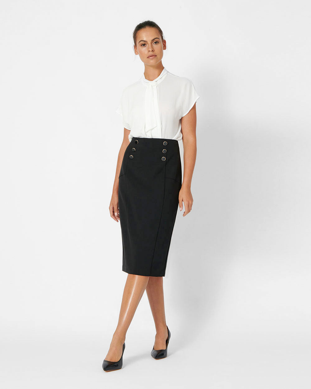 Pammy Pencil Skirt