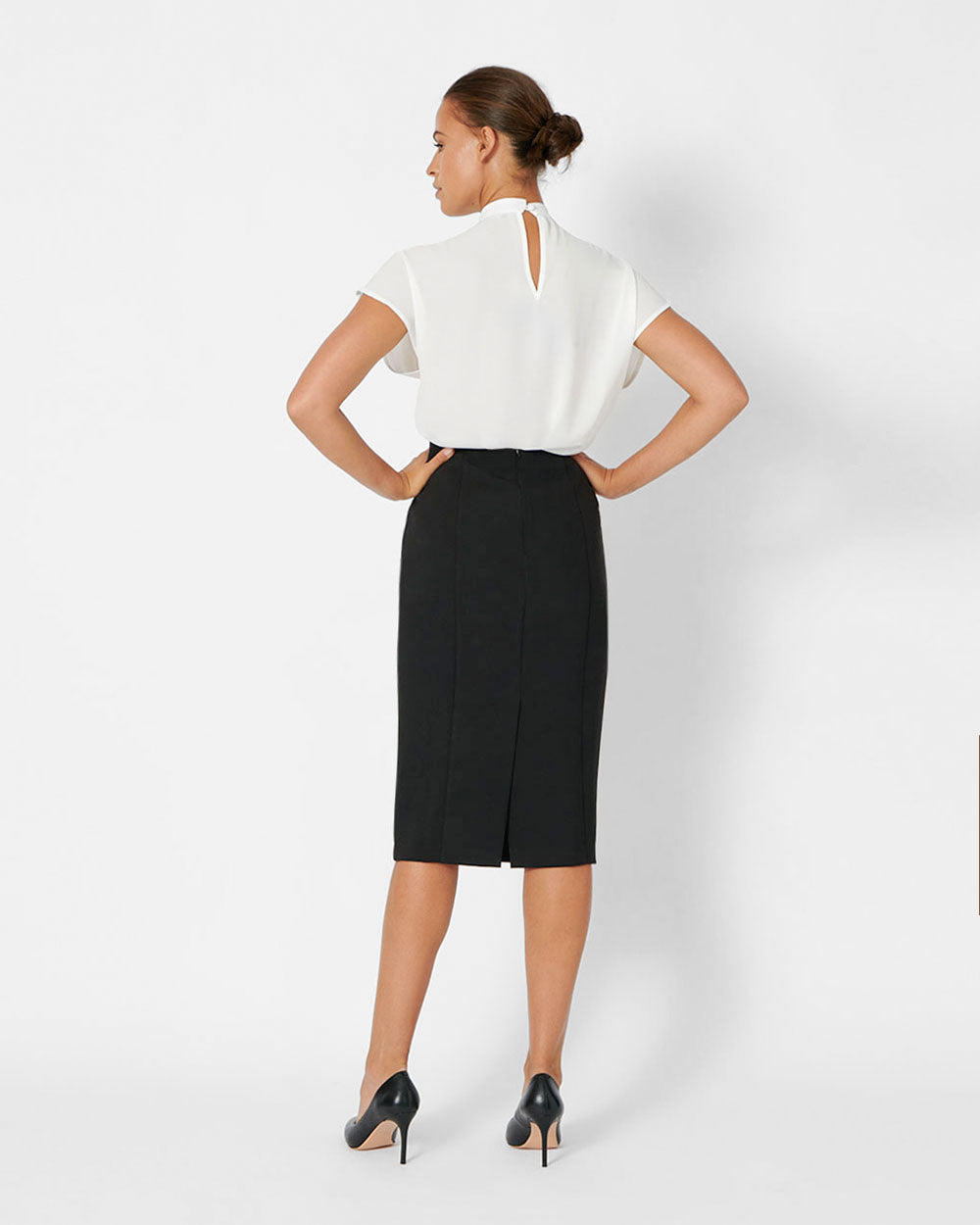 Pammy Pencil Skirt