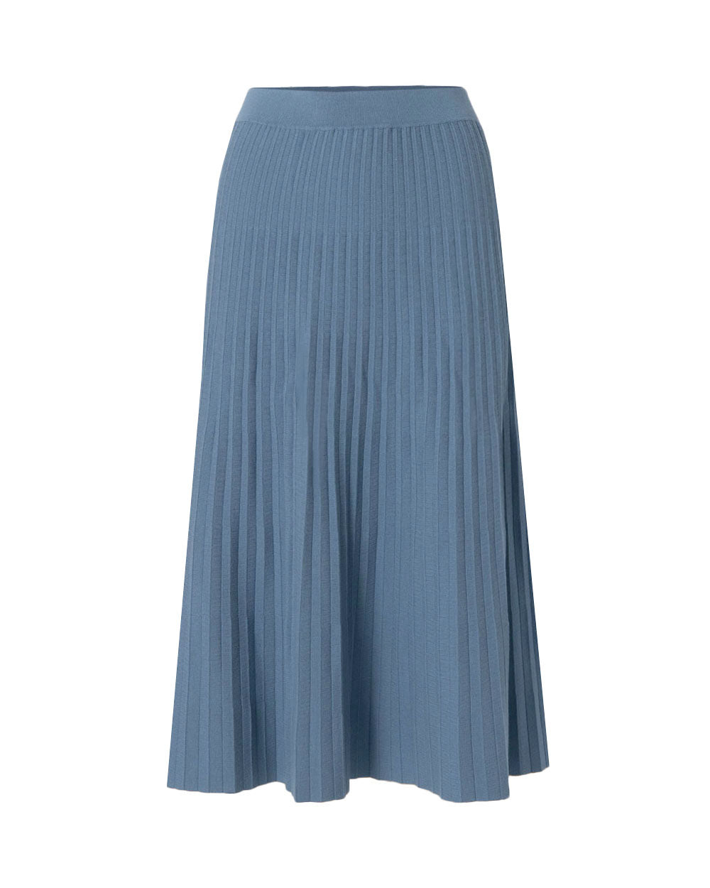 Analisa Pleated Knit Skirt