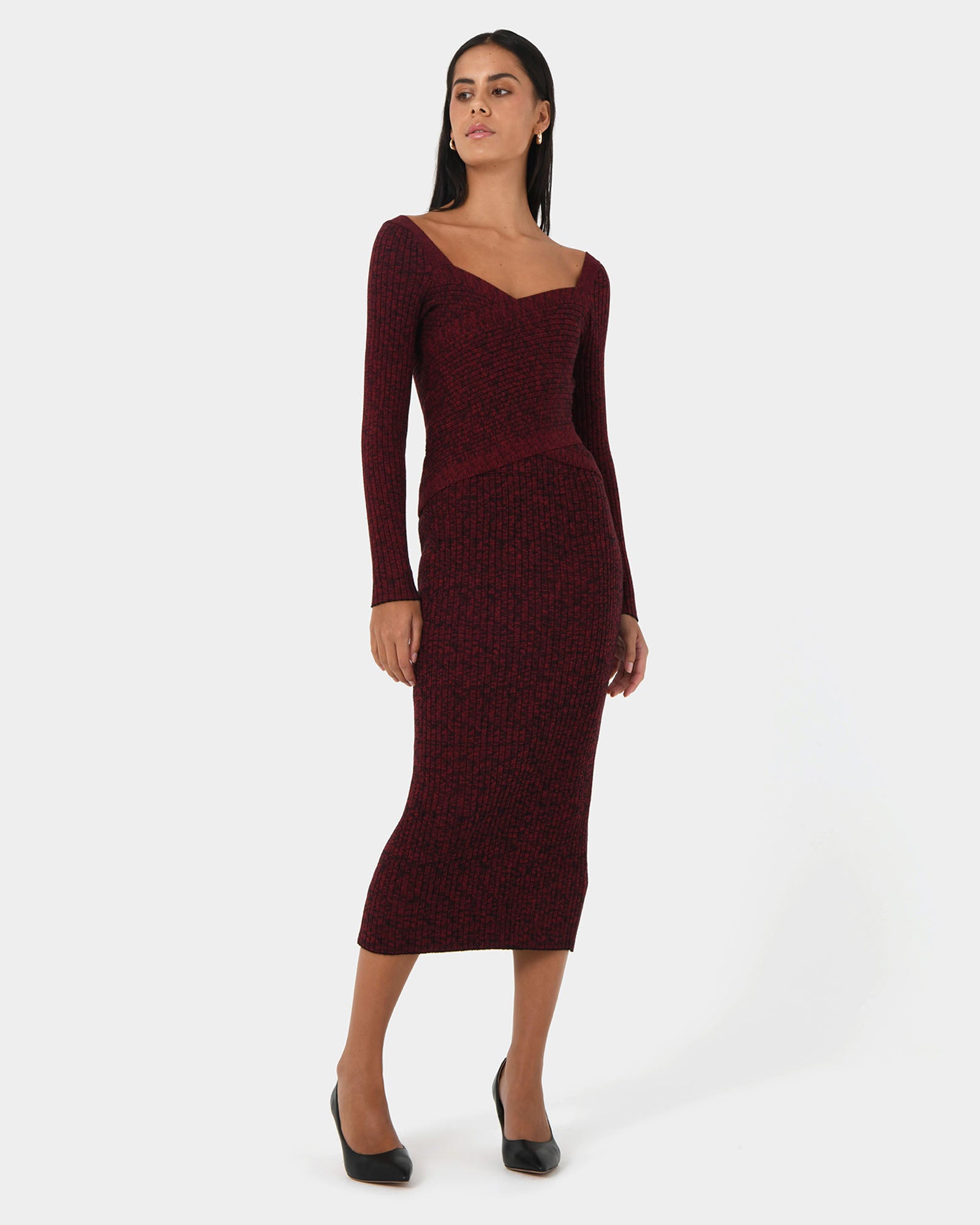 Cienna Knit Skirt