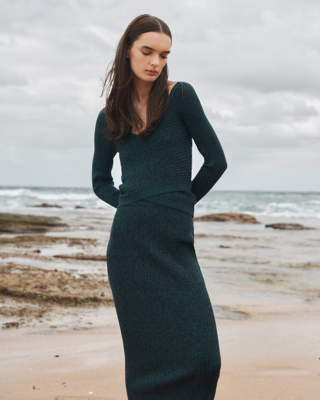 Cienna Knit Skirt