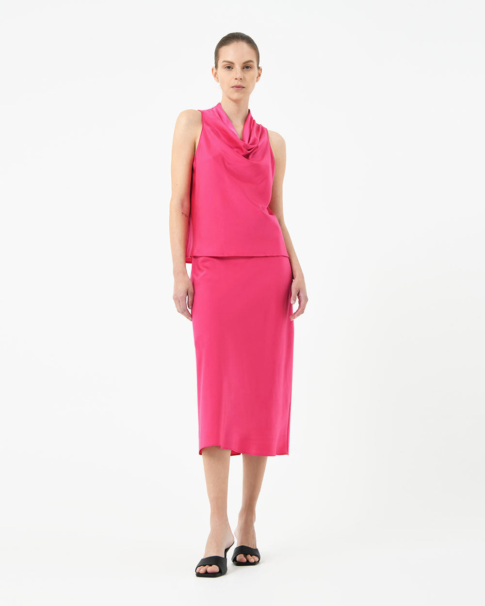 Staria Bias Skirt