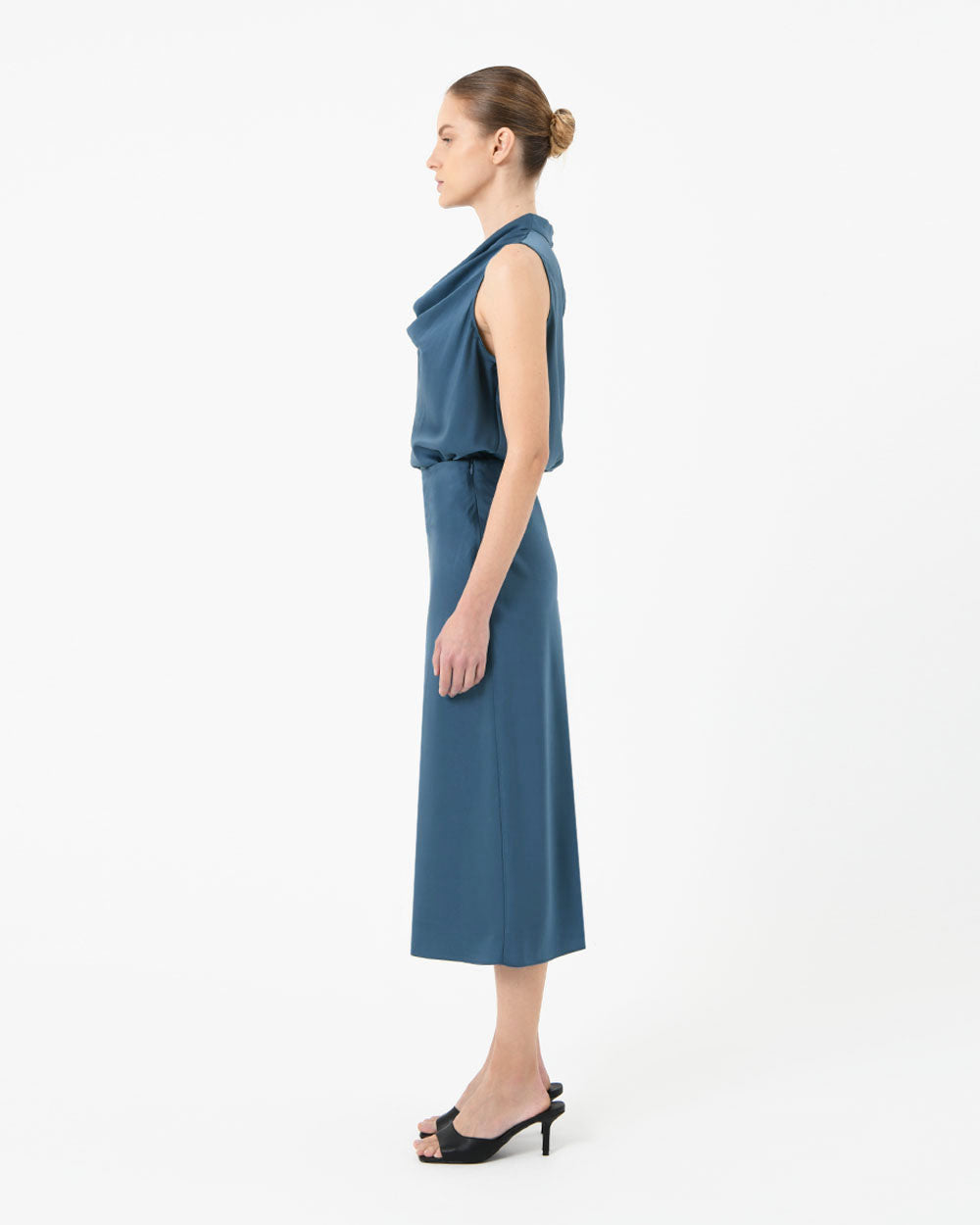 Staria Bias Skirt