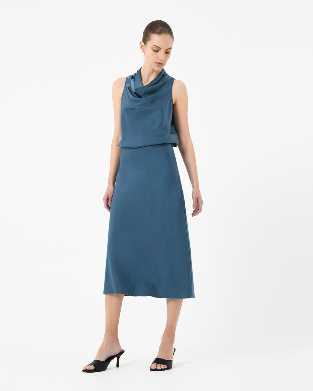 Staria Bias Skirt