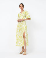 Tropez Printed Skirt