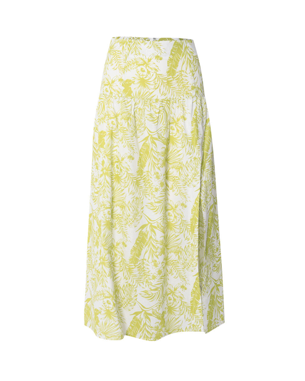 Tropez Printed Skirt
