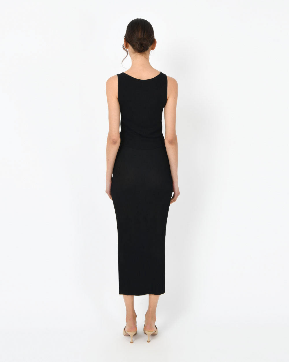 Royce Midi Knit Skirt
