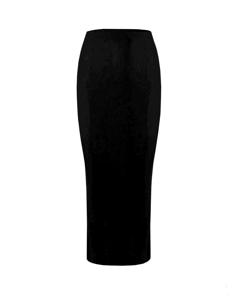 Royce Midi Knit Skirt