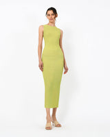 Royce Midi Knit Skirt