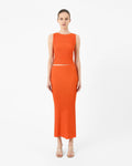 Royce Midi Knit Skirt