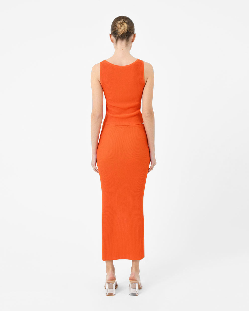 Royce Midi Knit Skirt