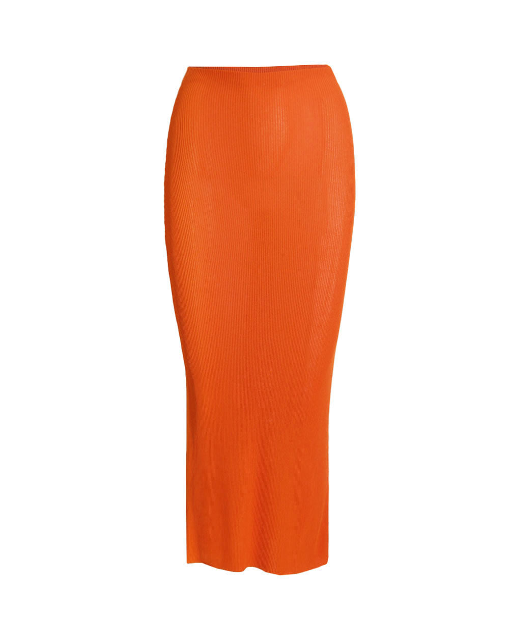 Royce Midi Knit Skirt
