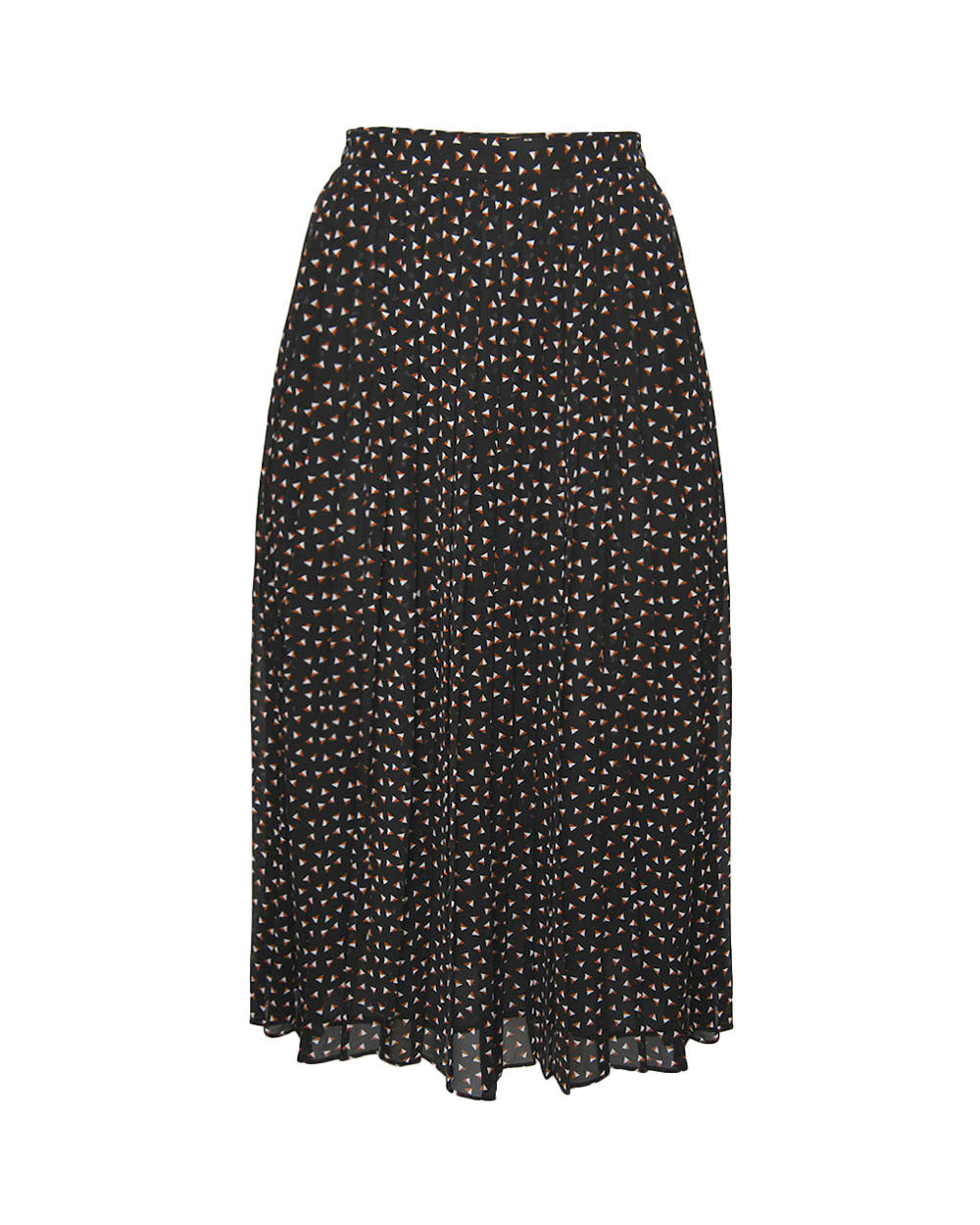 Arina Pleated Skirt