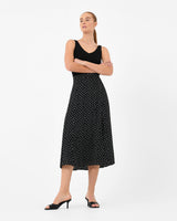 April Polkadot Skirt