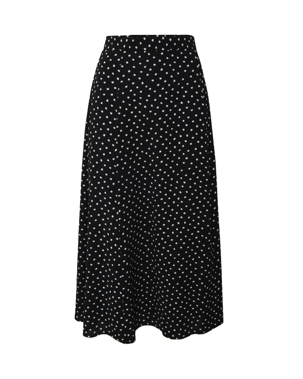 April Polkadot Skirt
