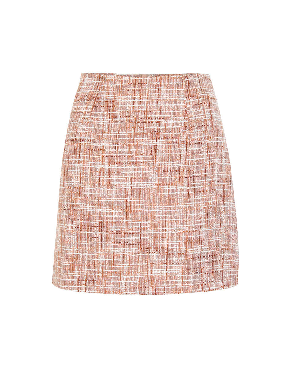Gabrielle Tweed Skirt