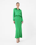 Coco Maxi Bias Skirt