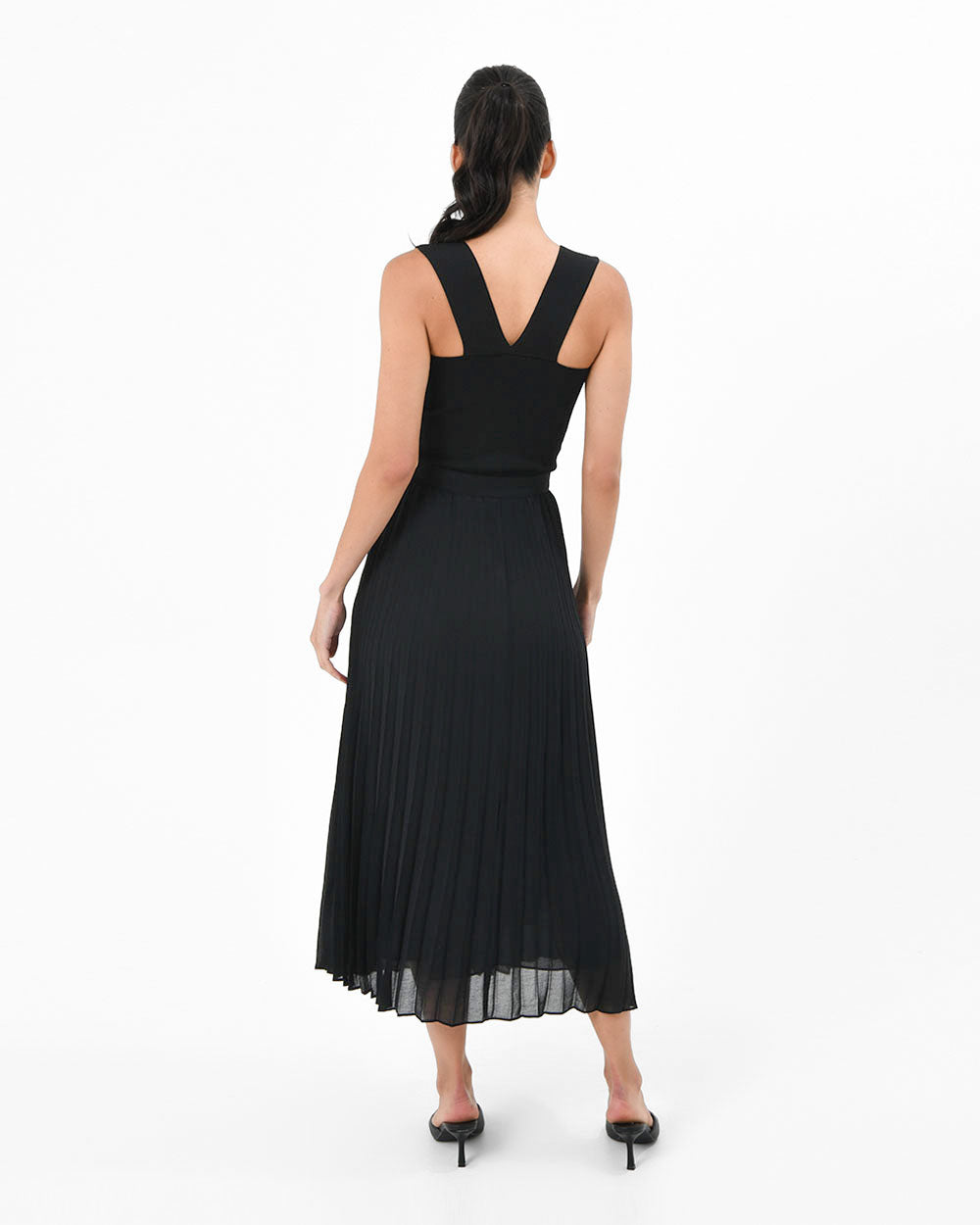 Cairo Pleated Skirt