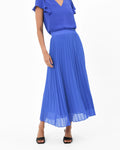 Cairo Pleated Skirt