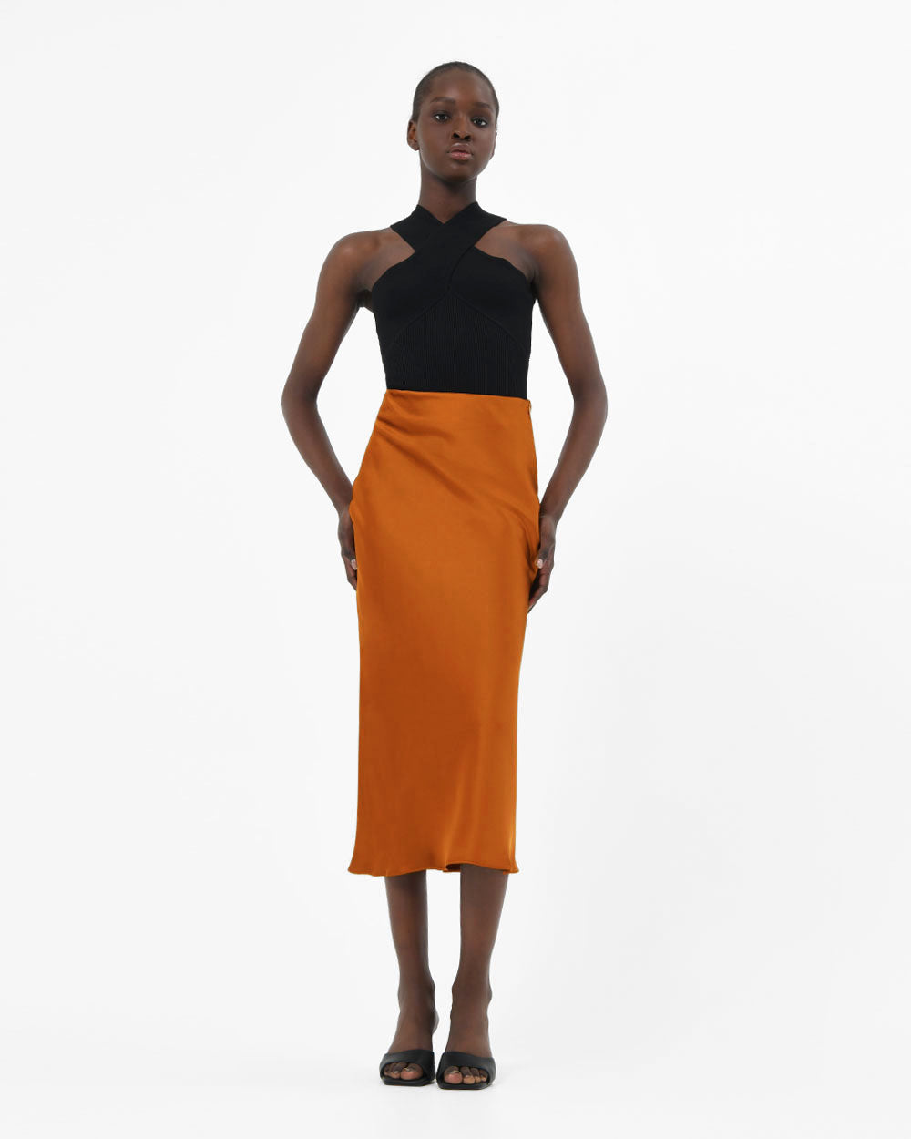 Sirocco Bias Skirt