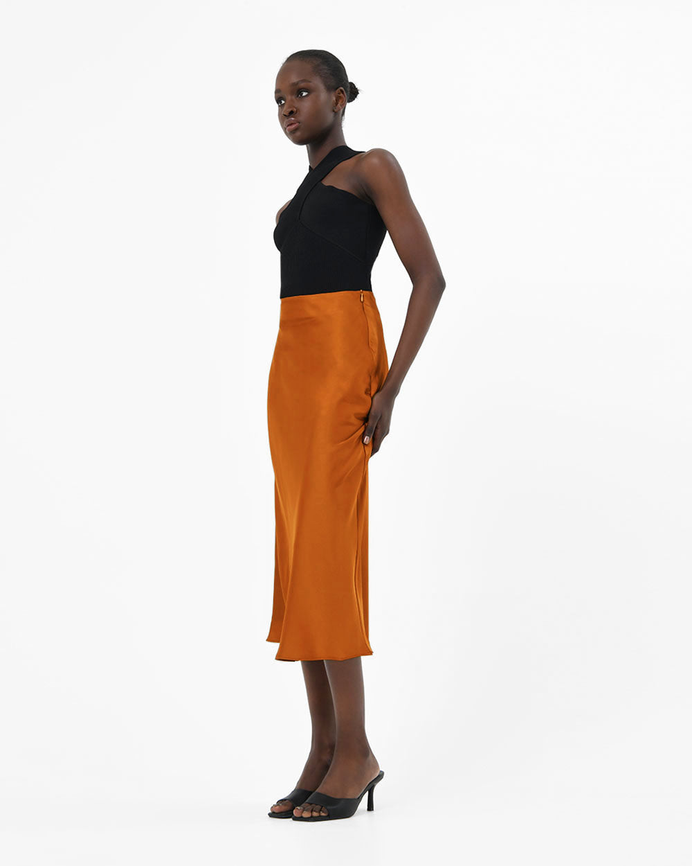 Sirocco Bias Skirt