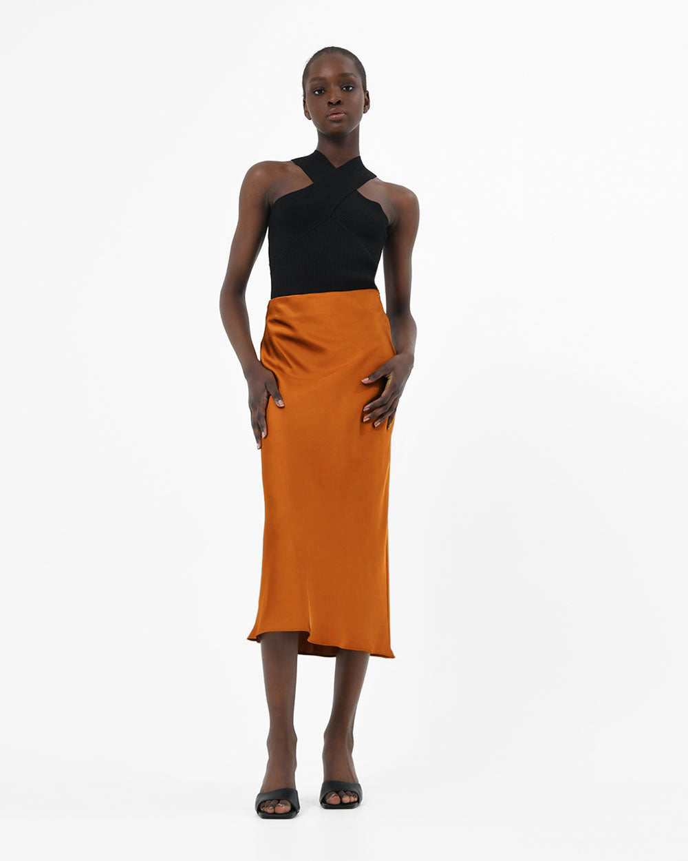 Sirocco Bias Skirt