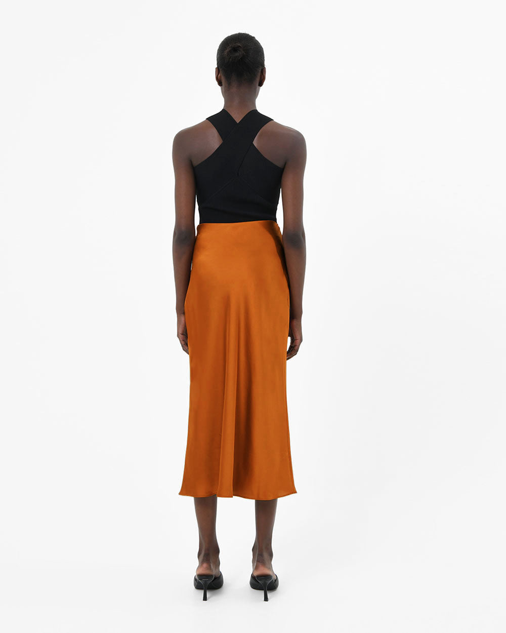 Sirocco Bias Skirt