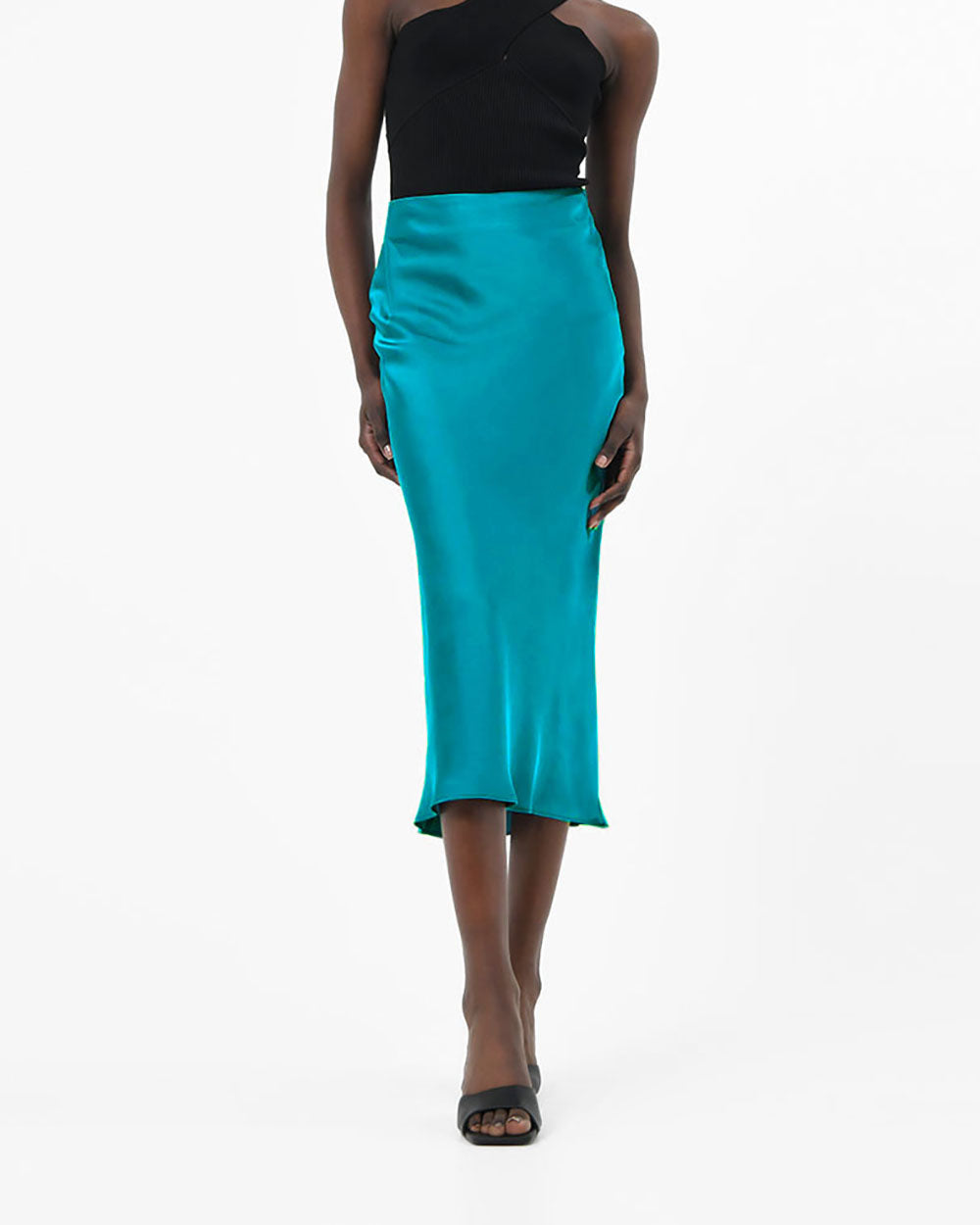 Sirocco Bias Skirt
