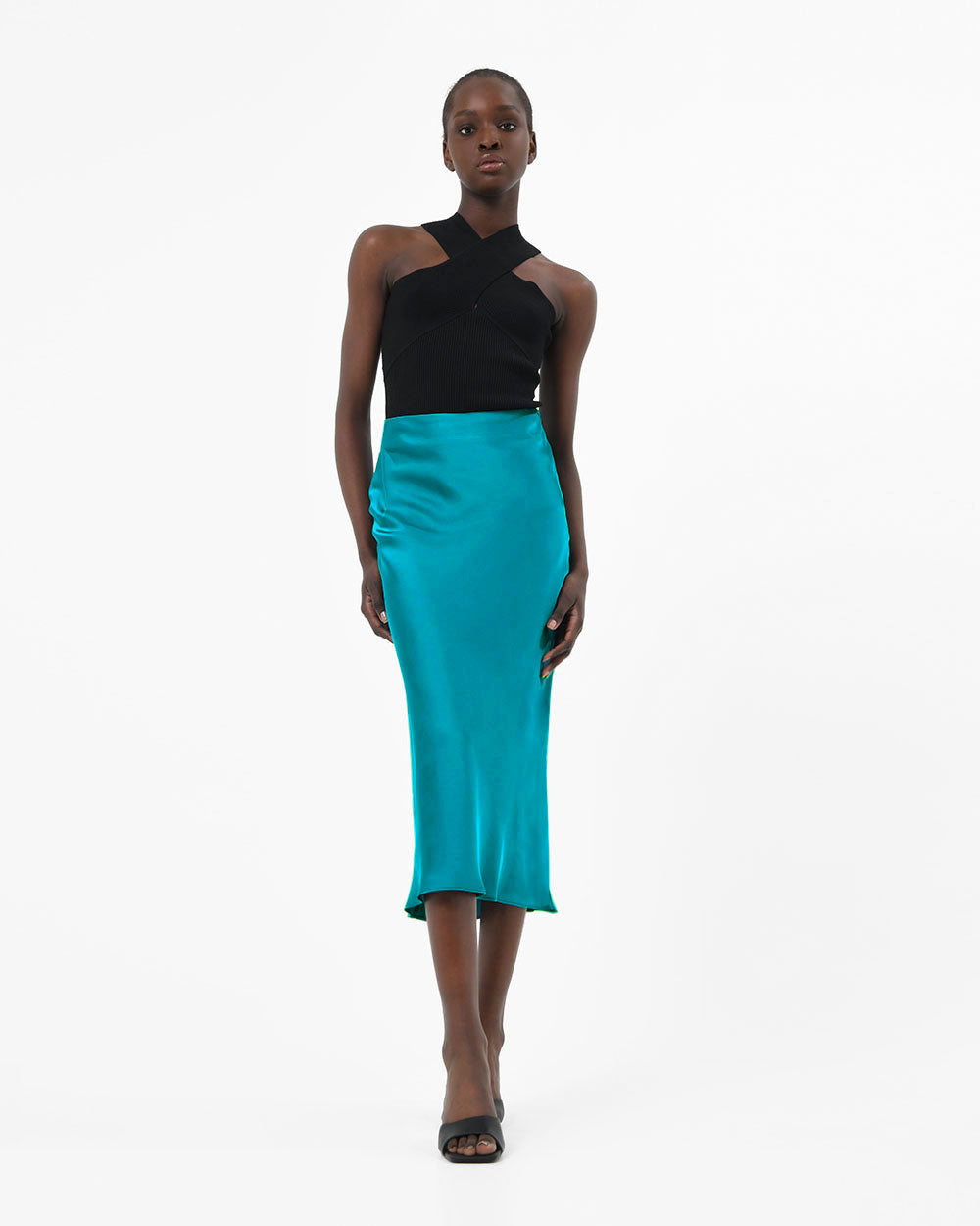 Sirocco Bias Skirt