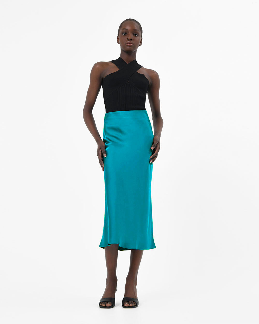 Sirocco Bias Skirt
